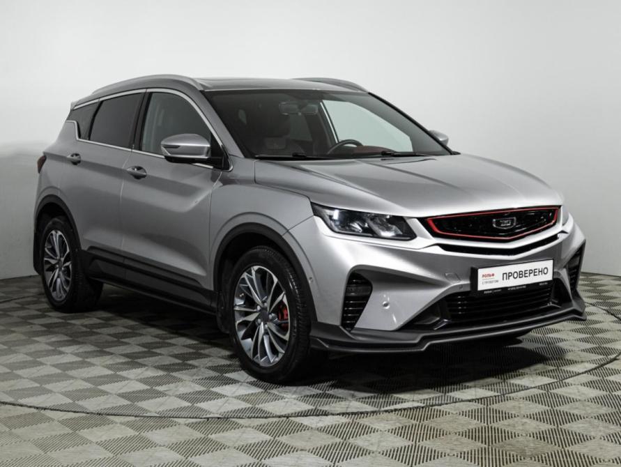 Belgee X50 Санкт-Петербург  - изображение 3