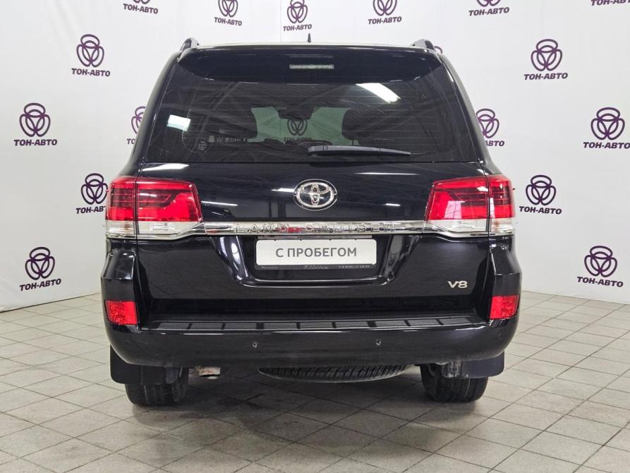 Toyota Land Cruiser 200 Series Рестайлинг 2 Тольятти  - изображение 6