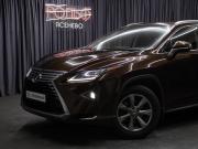 Lexus RX IV Москва  - изображение 46