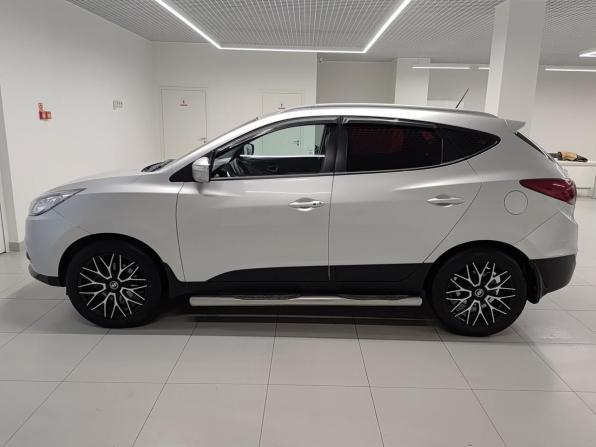 Hyundai ix35 I с пробегом 2011 года, цена 1 090 000 рублей, 295656 км, внедорожник, Автокод Объявления