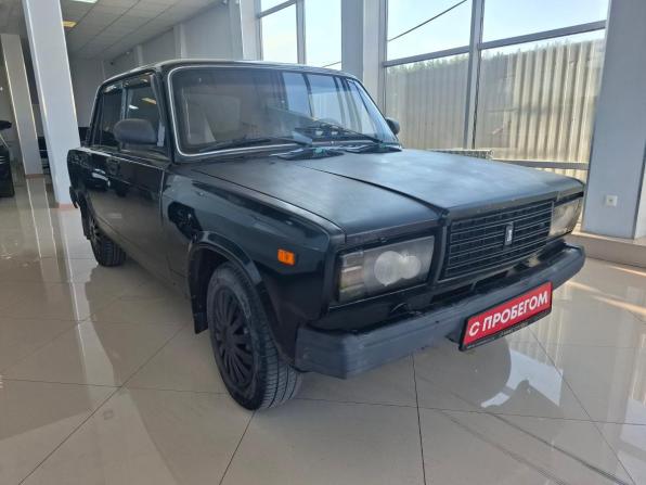 Lada (ВАЗ) 2107 с пробегом 2011 года, цена 99 000 рублей, 125000 км, седан, Автокод Объявления