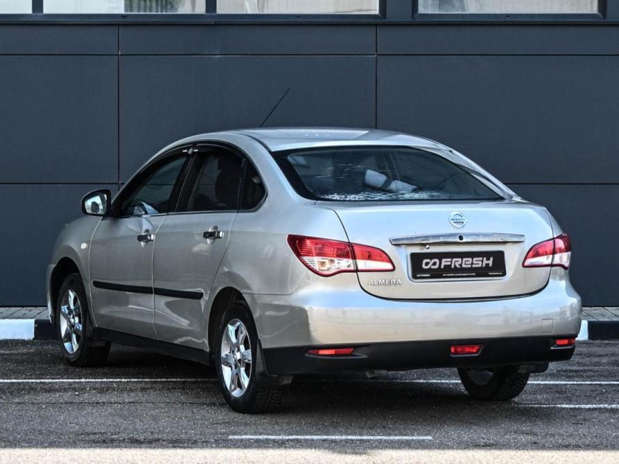 Nissan Almera III (G15) Новороссийск  - изображение 2