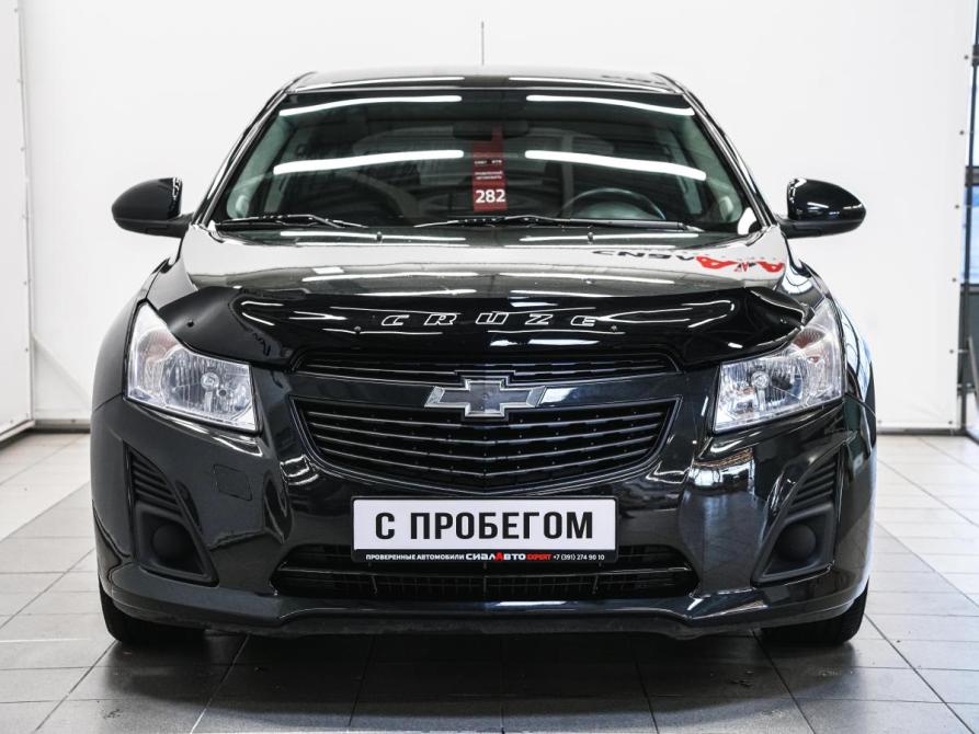 Chevrolet Cruze I Рестайлинг Красноярск  - изображение 3