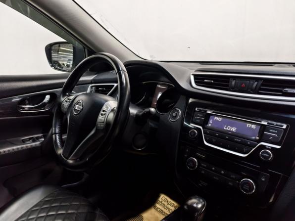 Nissan X-Trail III с пробегом 2015 года, цена 1 503 000 рублей, 189993 км, внедорожник, Автокод Объявления
