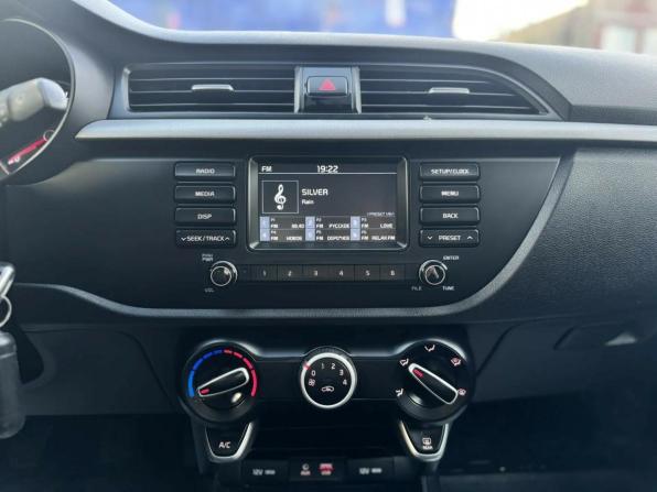 Kia Rio IV с пробегом 2017 года, цена 970 000 рублей, 161000 км, седан, Автокод Объявления