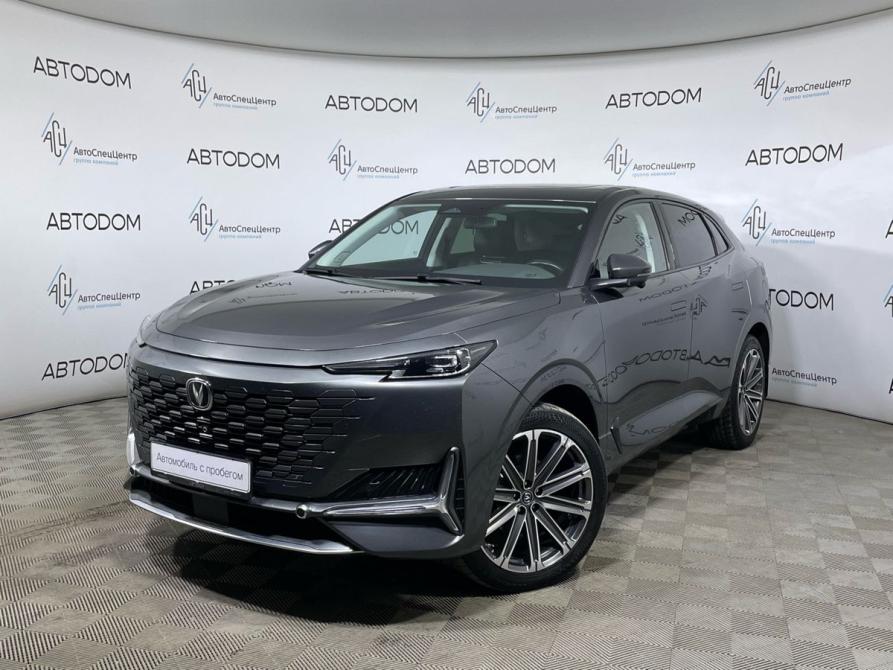 Changan UNI-K Москва  - изображение 1