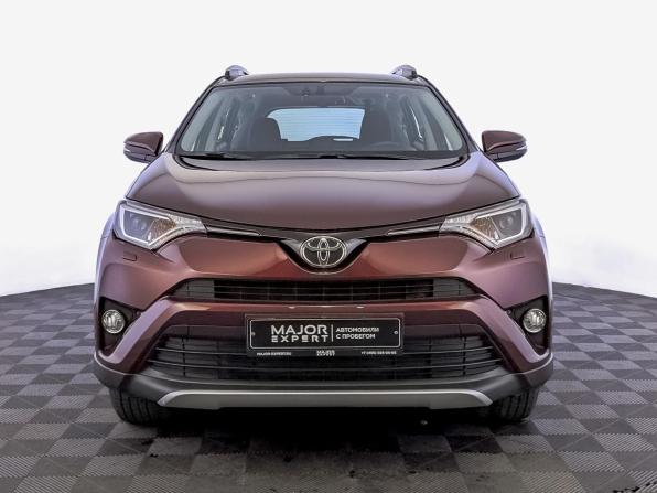 Toyota RAV4 IV (XA40) Рестайлинг с пробегом 2016 года, цена 2 800 000 рублей, 15152 км, внедорожник, Автокод Объявления