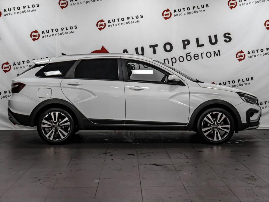 Lada (ВАЗ) Vesta I Рестайлинг (NG) Минеральные Воды  - изображение 6