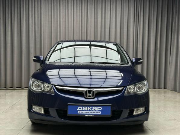 Honda Civic VIII Рестайлинг с пробегом 2008 года, цена 799 000 рублей, 271365 км, седан, Автокод Объявления