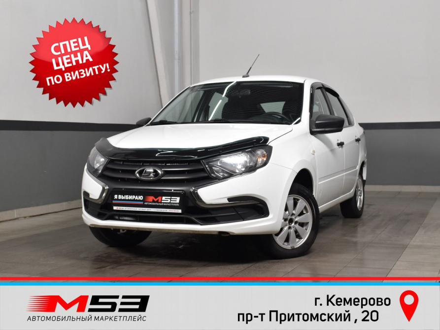 Lada (ВАЗ) Granta I Рестайлинг Кемерово  - изображение 1