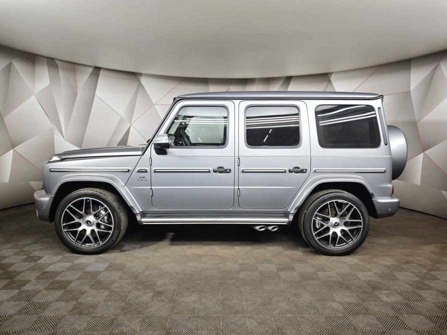 Mercedes-Benz G-Класс AMG II (W463) Москва  - изображение 5