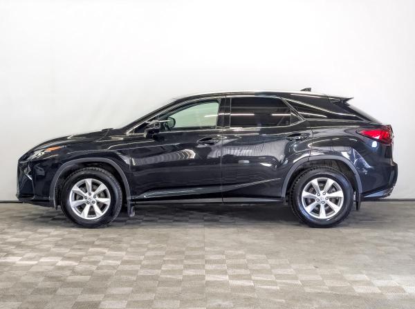 Lexus RX IV с пробегом 2017 года, цена 3 650 000 рублей, 124023 км, внедорожник, Автокод Объявления