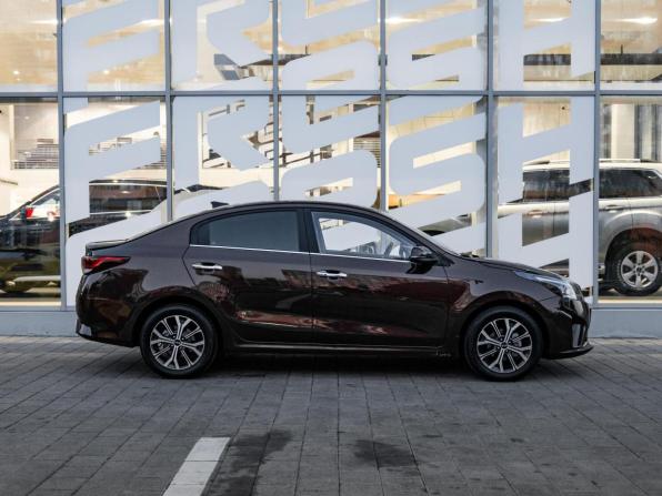 Kia Rio IV Рестайлинг с пробегом 2021 года, цена 1 780 000 рублей, 114859 км, седан, Автокод Объявления