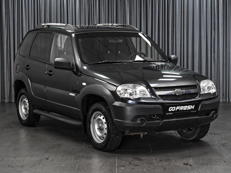 Chevrolet Niva I Рестайлинг Ставрополь  - изображение 1