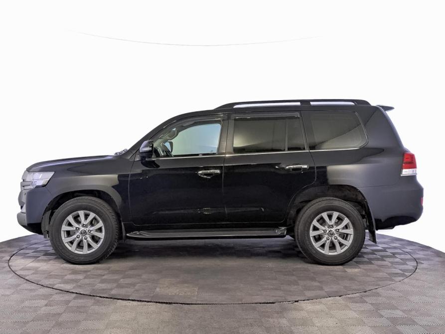 Toyota Land Cruiser 200 Series Рестайлинг 2 Москва  - изображение 8