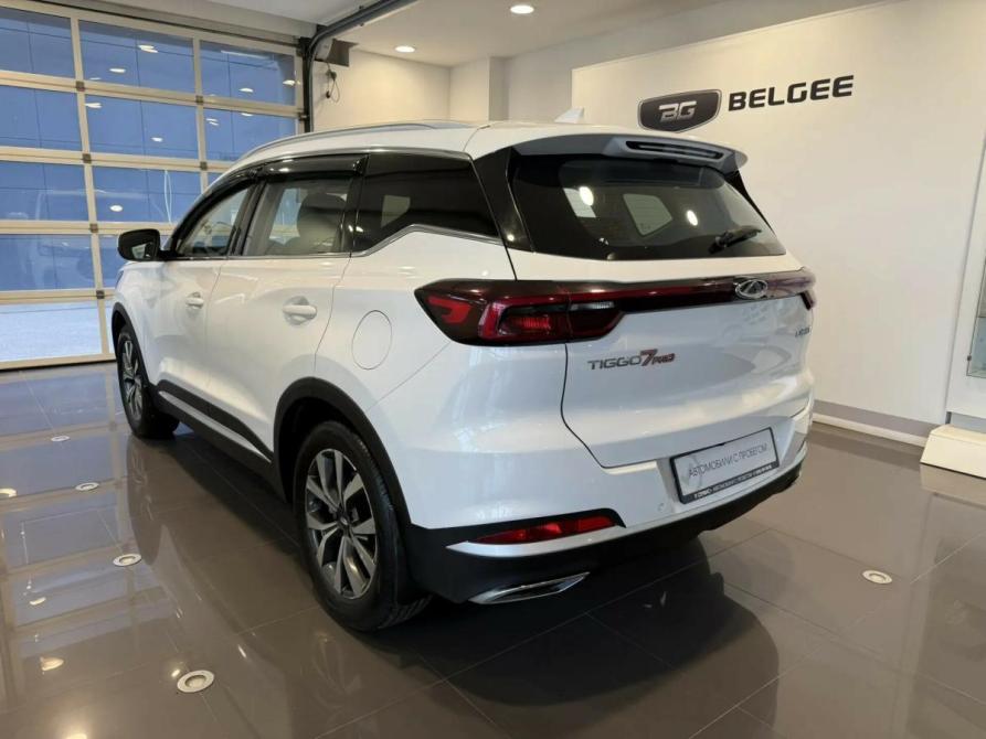Chery Tiggo 7 Pro I Подольск  - изображение 2