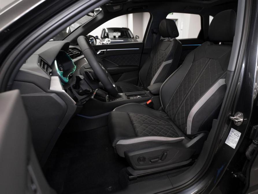 Audi Q3 II (F3) Москва  - изображение 13