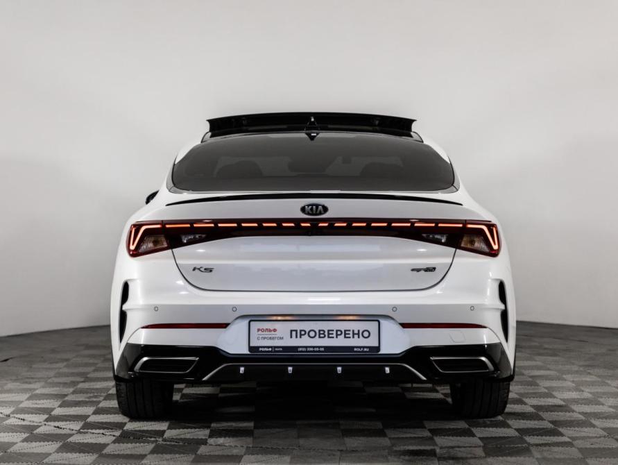 Kia K5 III Санкт-Петербург  - изображение 7