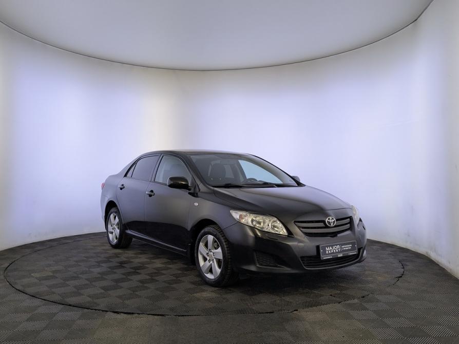 Toyota Corolla X (E140 E150) Москва  - изображение 3