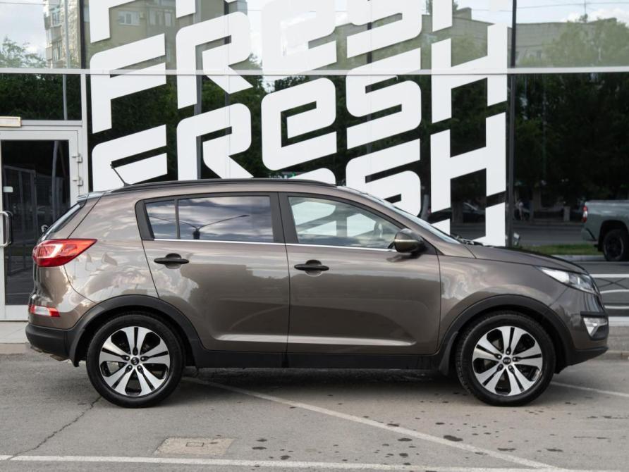Kia Sportage III Волгоград  - изображение 5