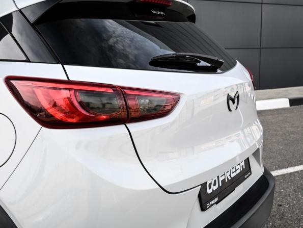 Mazda CX-3 I с пробегом 2015 года, цена 1 384 000 рублей, 92430 км, внедорожник, Автокод Объявления