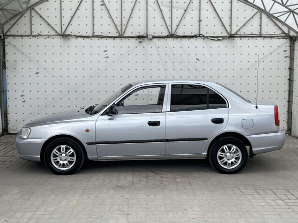 Hyundai Accent II с пробегом 2007 года, цена 499 000 рублей, 128686 км, седан, Автокод Объявления