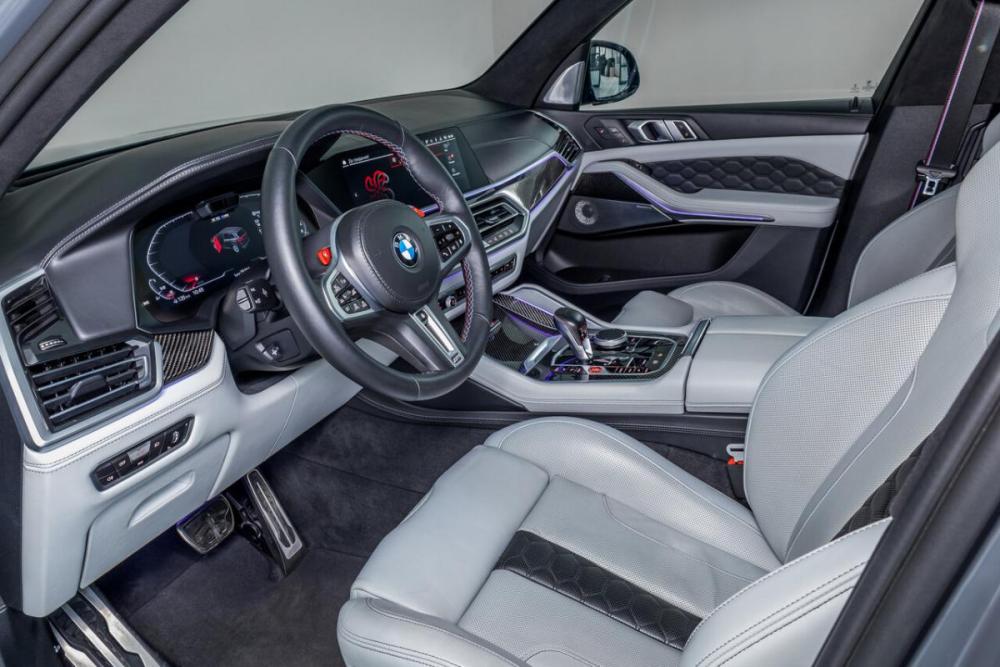 BMW X5 M III (F95) Казань  - изображение 8