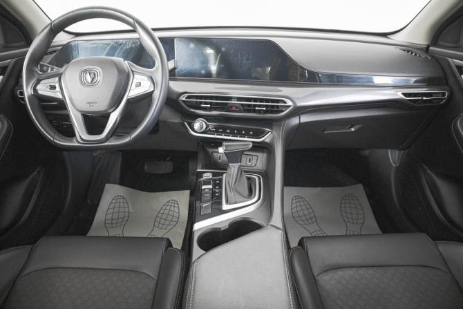 Changan Eado Plus с пробегом 2023 года, цена 1 459 000 рублей, 120000 км, седан, Автокод Объявления