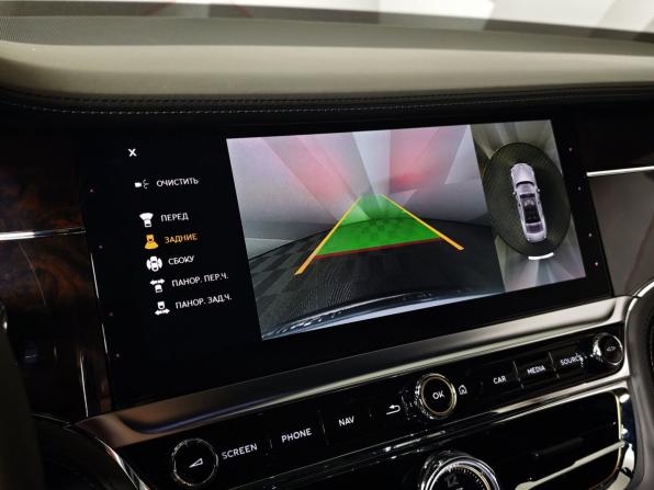 Bentley Flying Spur III с пробегом 2020 года, цена 16 900 000 рублей, 37033 км, седан, Автокод Объявления