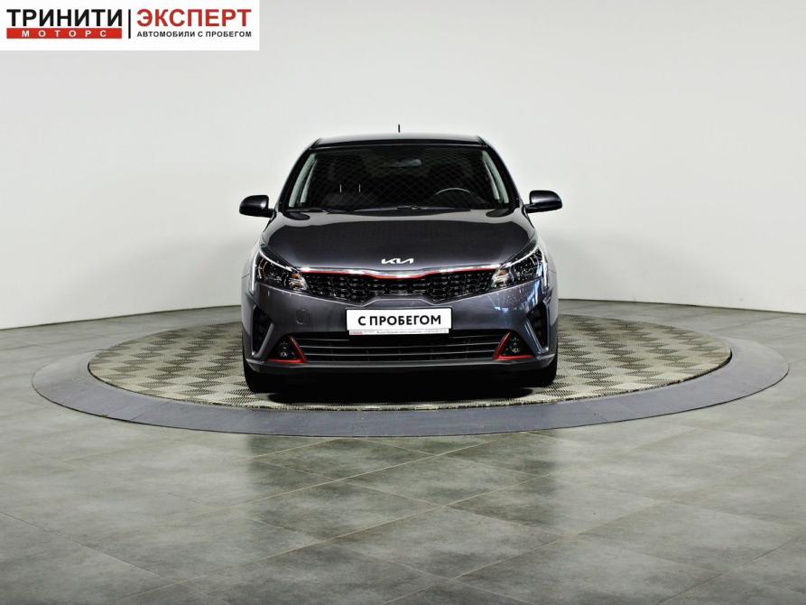 Kia Rio IV Рестайлинг Белгород  - изображение 2