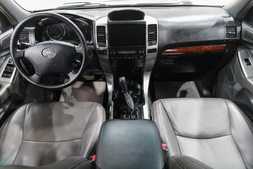 Toyota Land Cruiser Prado 120 Series Новокузнецк  - изображение 19