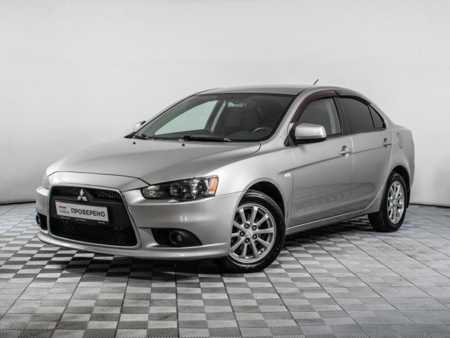 Mitsubishi Lancer X Рестайлинг Москва  - изображение 1