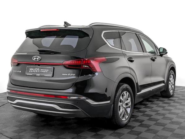 Hyundai Santa Fe IV Рестайлинг с пробегом 2021 года, цена 3 270 000 рублей, 83778 км, внедорожник, Автокод Объявления