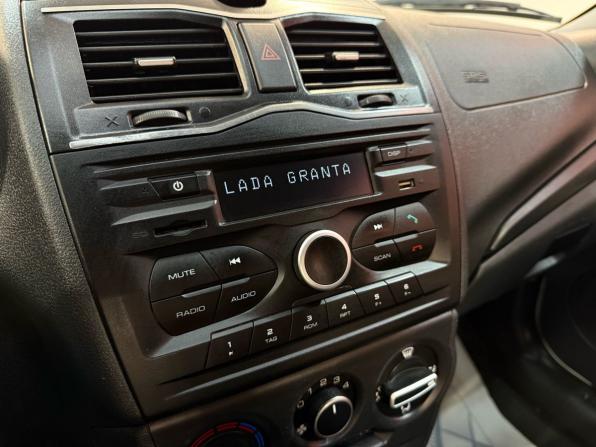 Lada (ВАЗ) Granta I Рестайлинг с пробегом 2021 года, цена 800 000 рублей, 118575 км, седан, Автокод Объявления