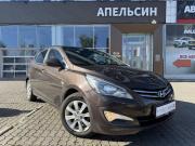 Hyundai Solaris I Рестайлинг Набережные Челны  - изображение 20