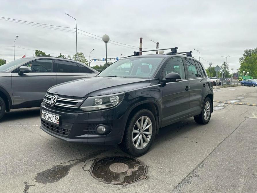 Volkswagen Tiguan I Рестайлинг Санкт-Петербург  - изображение 1