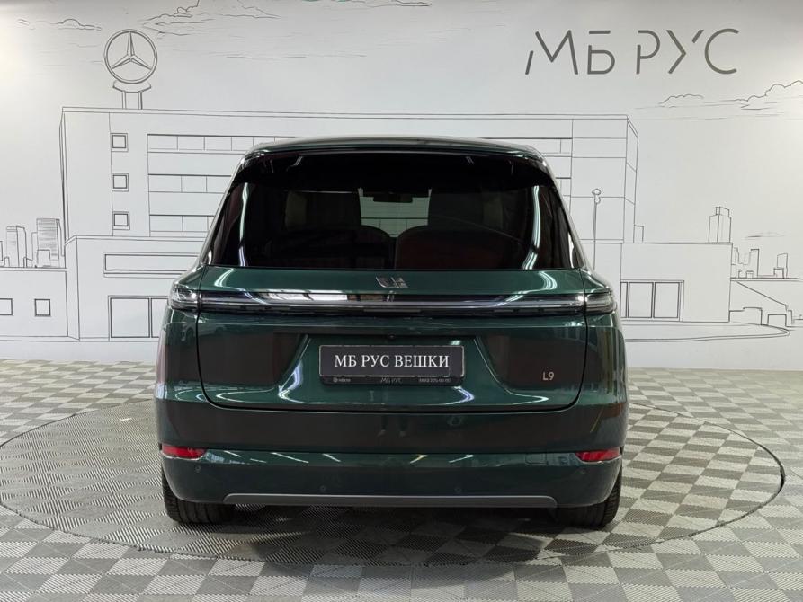 Li Auto (Lixiang) L9 I Москва  - изображение 8