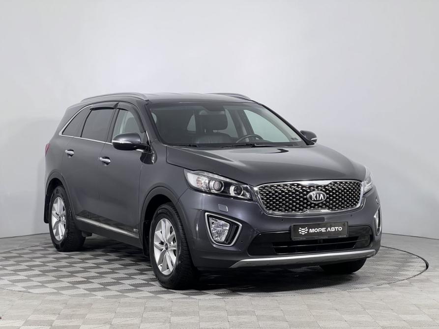 Kia Sorento III Prime Калининград  - изображение 3