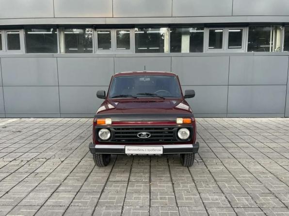 Lada (ВАЗ) 2121 (4x4) I Рестайлинг (2020) с пробегом 2020 года, цена 699 000 рублей, 66000 км, внедорожник, Автокод Объявления