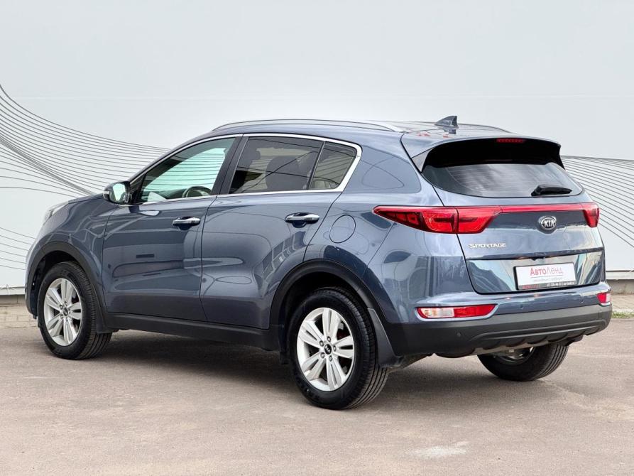 Kia Sportage IV Воронеж  - изображение 6