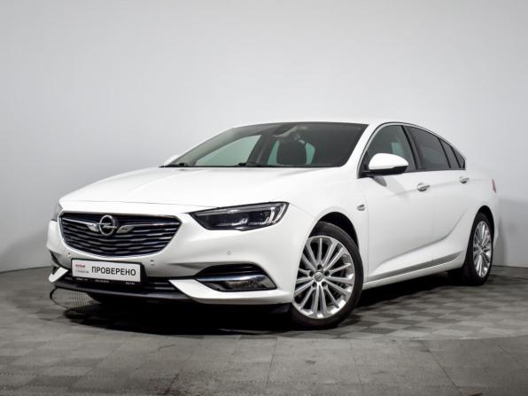 Opel Insignia II с пробегом 2018 года, цена 1 690 000 рублей, 199500 км, лифтбек, Автокод Объявления
