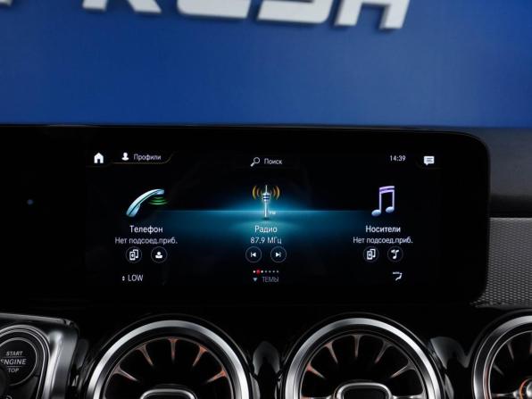 Mercedes-Benz GLB I (X247) с пробегом 2021 года, цена 3 000 055 рублей, 88388 км, внедорожник, Автокод Объявления