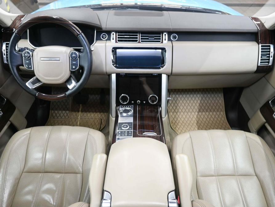 Land Rover Range Rover IV Ростов-на-Дону  - изображение 9