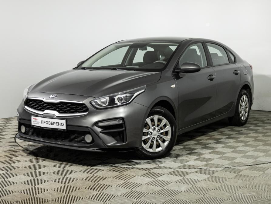 Kia Cerato IV Санкт-Петербург  - изображение 1