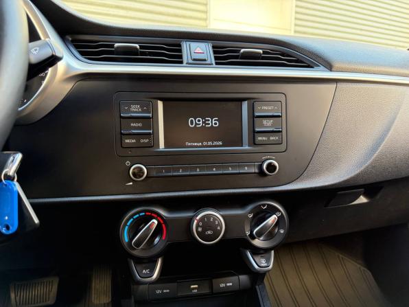 Kia Rio IV Рестайлинг с пробегом 2020 года, цена 1 565 000 рублей, 104000 км, седан, Автокод Объявления