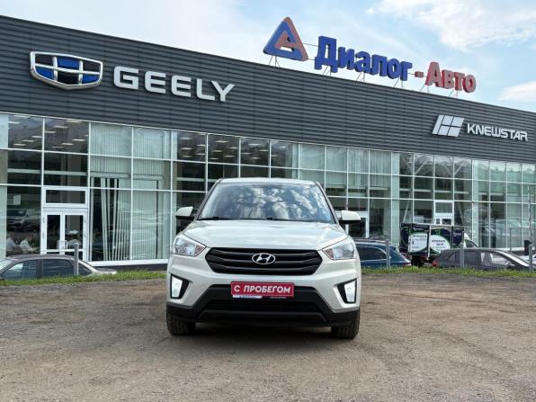 Hyundai Creta I с пробегом 2018 года, цена 1 750 000 рублей, 86952 км, внедорожник, Автокод Объявления