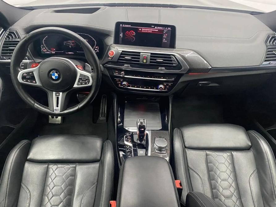 BMW X4 M I (F98) Воронеж  - изображение 12