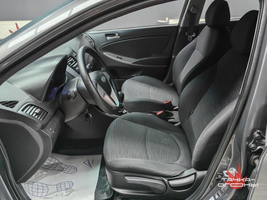 Hyundai Solaris I Рестайлинг Пермь  - изображение 11