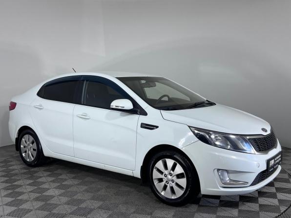 Kia Rio III с пробегом 2012 года, цена 718 000 рублей, 201873 км, седан, Автокод Объявления
