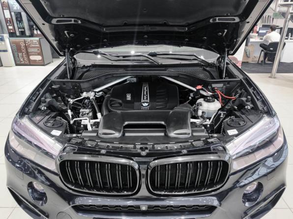 BMW X6 II (F16) с пробегом 2019 года, цена 4 650 000 рублей, 152000 км, внедорожник, Автокод Объявления